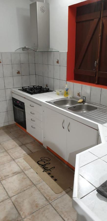 La Maison Ka Bouillante Dış mekan fotoğraf